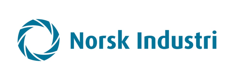 Norsk Industris primærlogo