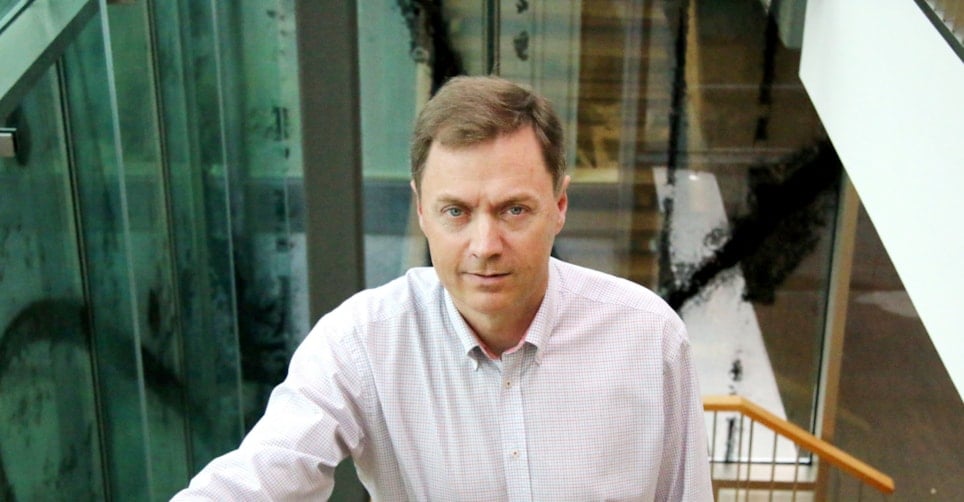 Knut E. Sunde, direktør i bransje- og industripolitisk avdeling i Norsk Industri